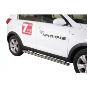 Kia Sportage 2010-2015 astmelauad astmetega