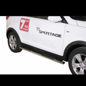 Kia Sportage 2010-2015 astmelauad plastmassist astmetega