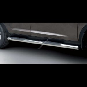 Kia Sportage 2010-2015 küljerauad plastmassist astmetega