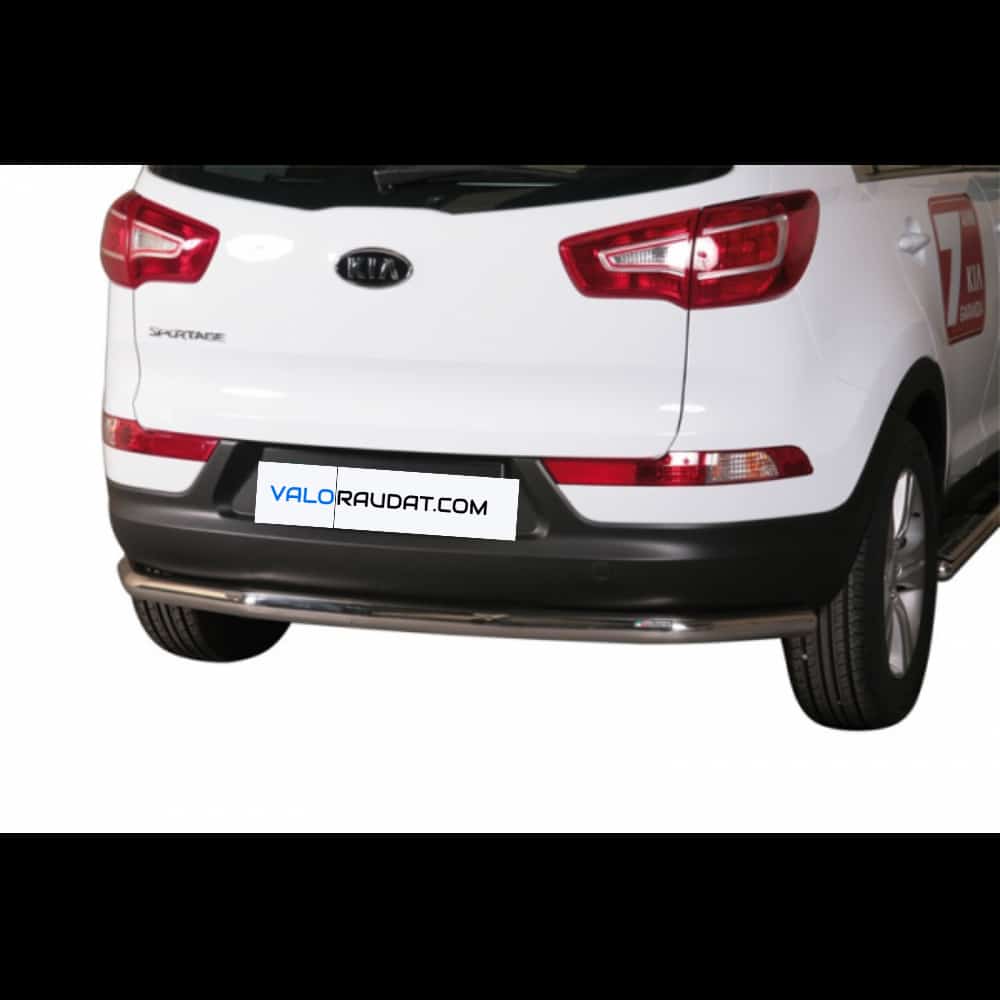 Kia Sportage 2010-2015 tagastange kaitseraud 63mm 1 Kia Sportage 2010-2015 tagastange kaitseraud 63mm