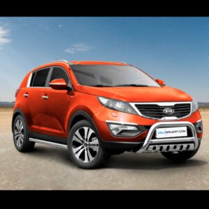 Kia Sportage 2010-2015 kaitseraud alla ajamise kaitmsega