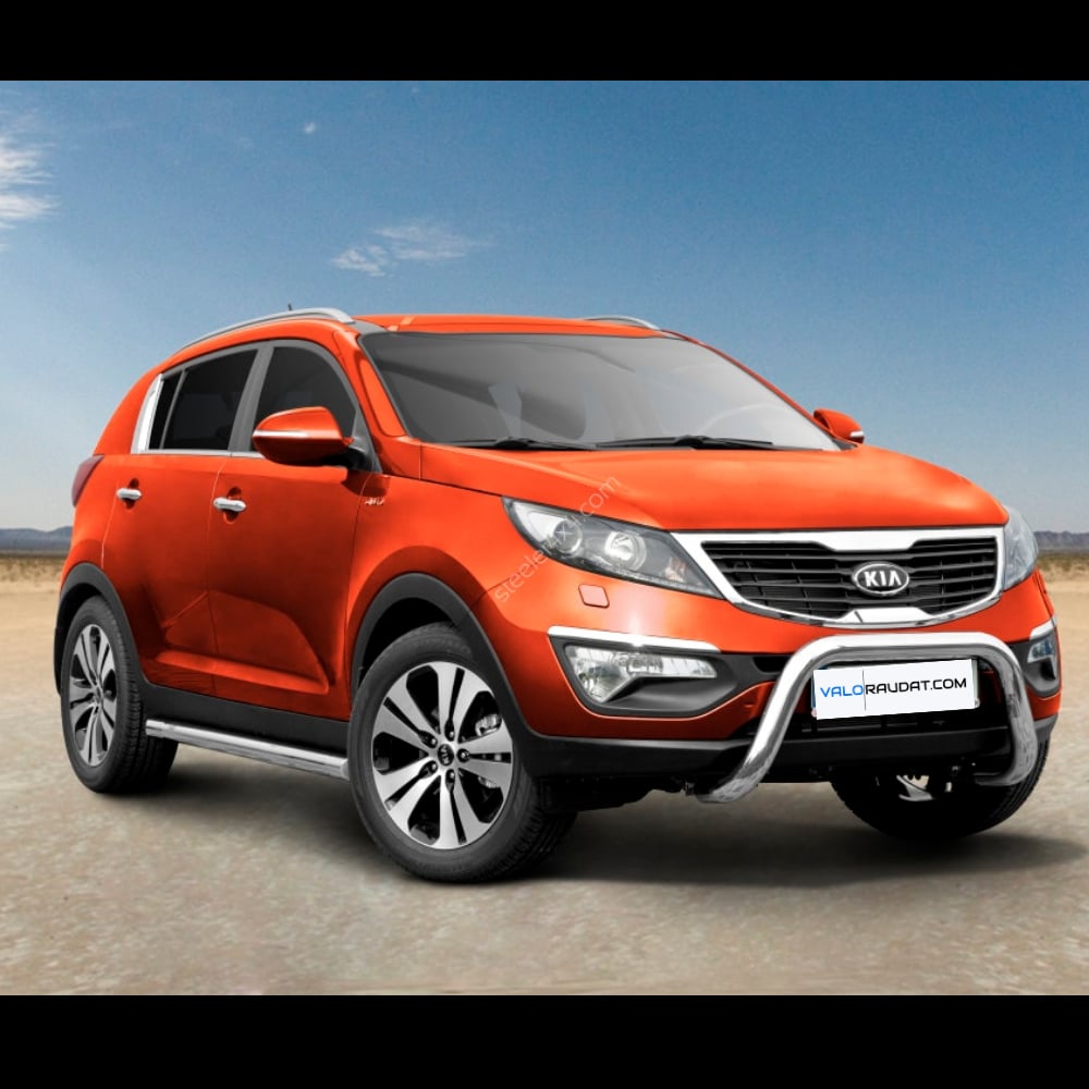 Kia Sportage 2010-2015 kaitseraud superbar 1 Kia Sportage 2010-2015 kaitseraud superbar