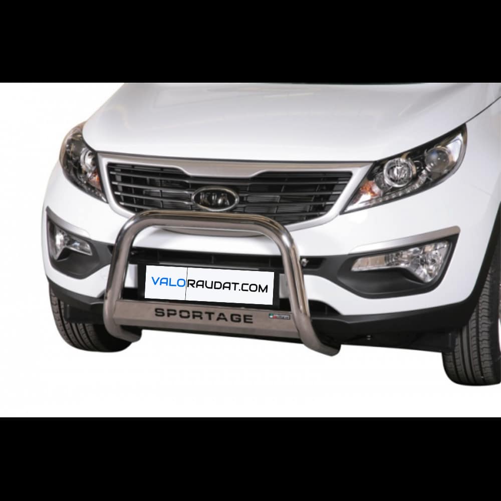 Kia Sportage 2010-2015 kaitseraud vaherauaga (SPORTAGE) 1 Kia Sportage 2010-2015 kaitseraud vaherauaga (SPORTAGE)