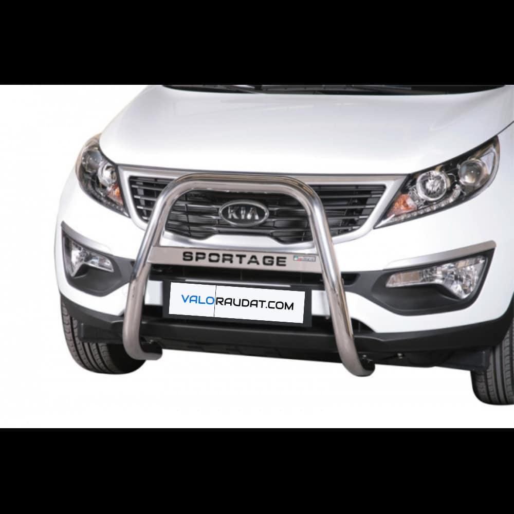 Kia Sportage 2010-2015 kaitseraud vaherauaga (Kõrge) (SPORTAGE) 1 Kia Sportage 2010-2015 kaitseraud vaherauaga (Kõrge) (SPORTAGE)