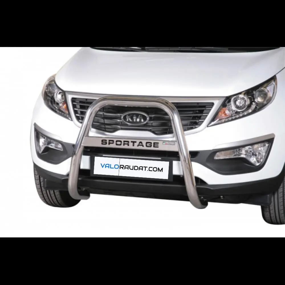 Kia Sportage 2010-2015 kaitseraud vaherauaga (Kõrge) (SPORTAGE)