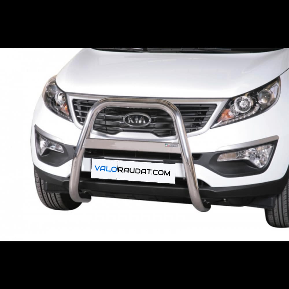 Kia Sportage 2010-2015 kaitseraud vaherauaga (Kõrge)
