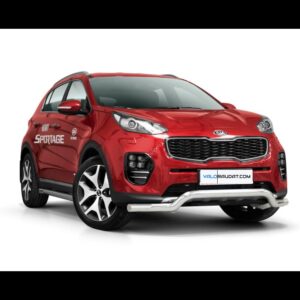 Kia Sportage 2015-2018 esistange superbar kaitseraud