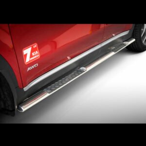 Kia Sportage 2015-2020 astmelauad astmetega