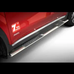 Kia Sportage 2015-2020 astmelauad astmetega