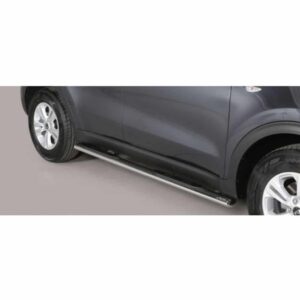 Kia Sportage 2016-2017 astmelauad plastmassist astmetega