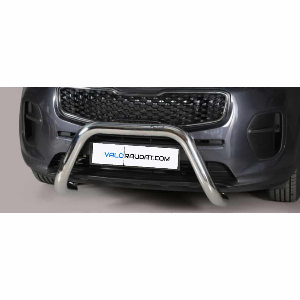 Kia Sportage 2016-2017 kaitseraud superbar 1 Kia Sportage 2016-2017 kaitseraud superbar