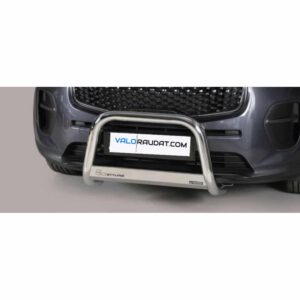 Kia Sportage 2016-2017 kaitseraud vaherauaga