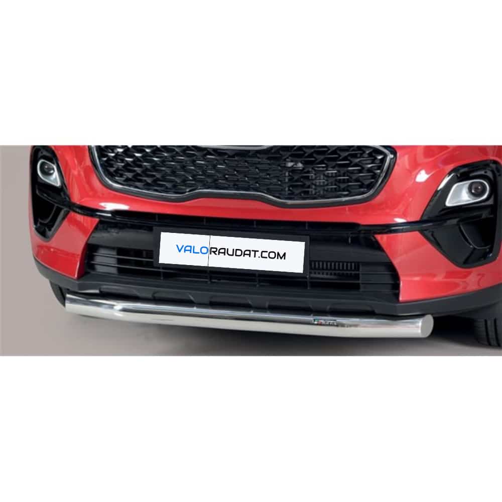 Kia Sportage 2018 esistange kaitseraud 1 Kia Sportage 2018 esistange kaitseraud