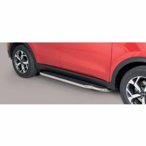 Kia Sportage 2018 terasest astmelauad