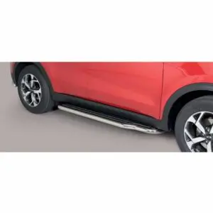 Kia Sportage 2018 terasest astmelauad