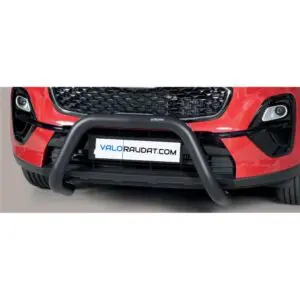 Kia Sportage 2018 kaitseraud superbar (must)