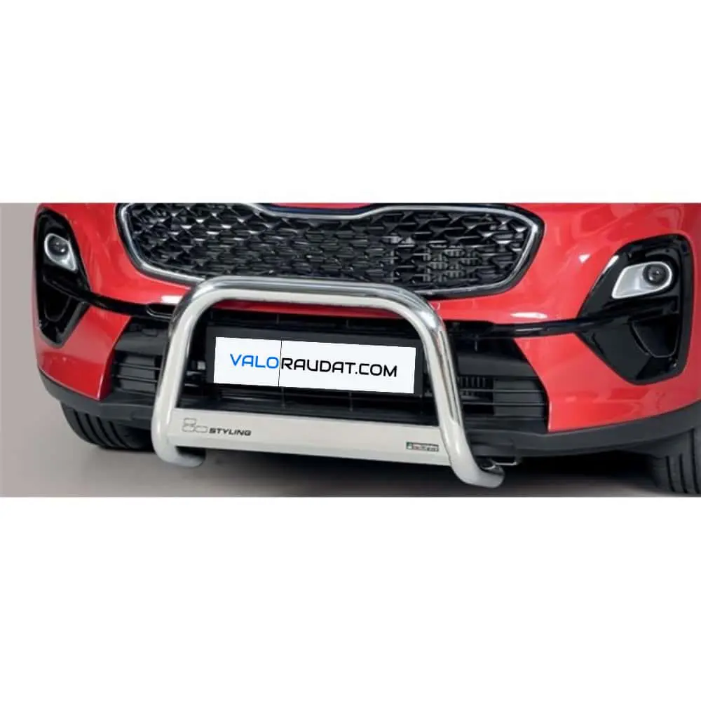 Kia Sportage 2018 kaitseraud vaherauaga