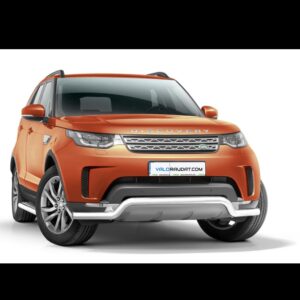 Land Rover Discovery 2017< esistange superbar kaitseraud