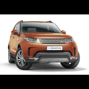 Alternative view of Land Rover Discovery 2017< esistange superbar kaitseraud