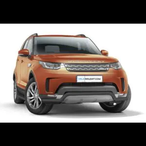 Land Rover Discovery 2017 etupuskurin superbar suojarauta www.valoraudat.com