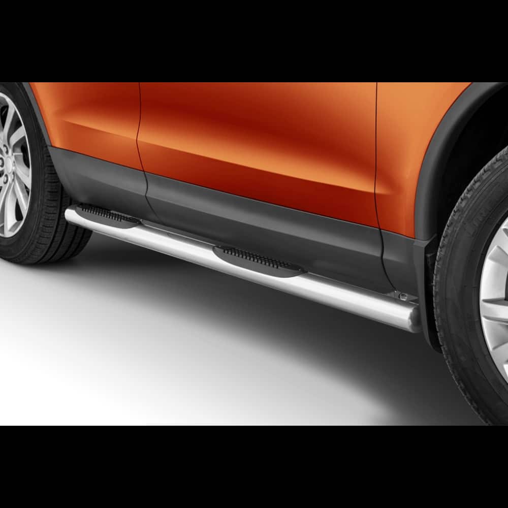 Land Rover Discovery 2017< küljerauad plastmassist astmetega 1 Land Rover Discovery 2017< küljerauad plastmassist astmetega