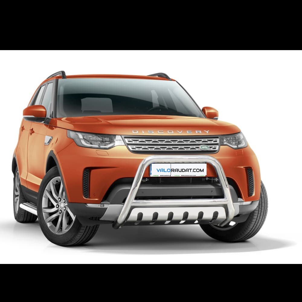 Land Rover Discovery 2017< kaitseraud alla ajamise kaitsmega 1 Land Rover Discovery 2017< kaitseraud alla ajamise kaitsmega