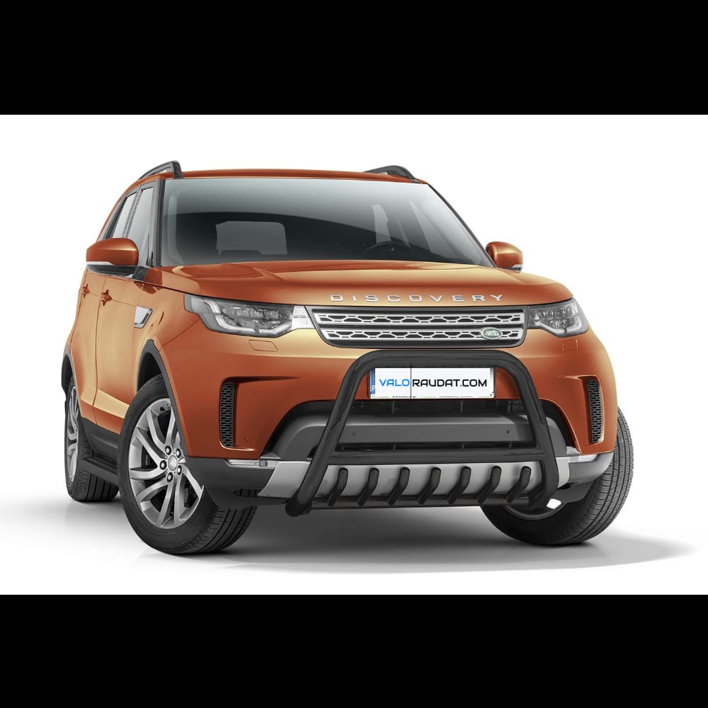 Land Rover Discovery 2017< kaitseraud hammastega 2 Land Rover Discovery 2017< kaitseraud hammastega - Image 2