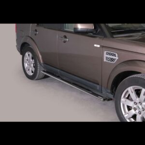 Land Rover Discovery 4 <2012 astmelauad plastmassist astmetega