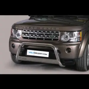 Land Rover Discovery 4 <2012 kaitseraud vaherauaga