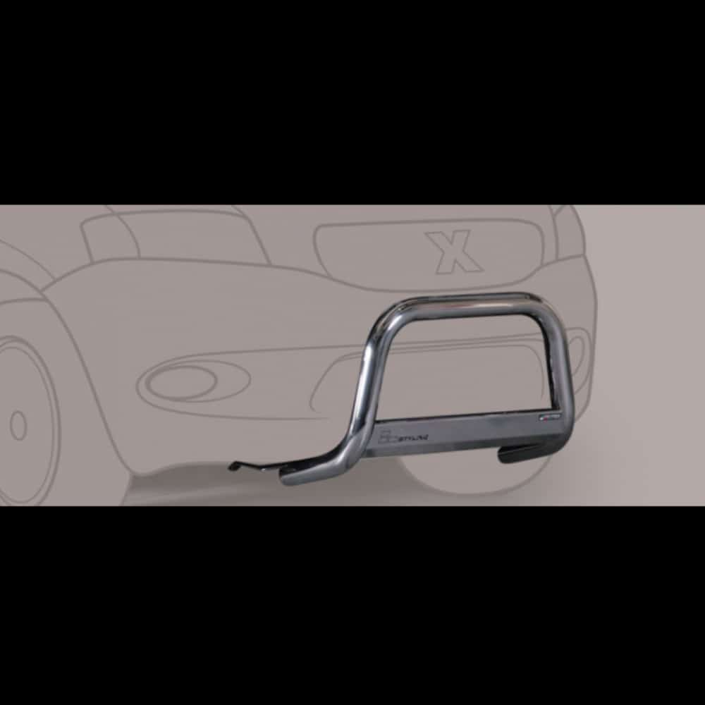 Land Rover Freelander 1998-2000 kaitseraud vaherauaga 1 Land Rover Freelander 1998-2000 kaitseraud vaherauaga