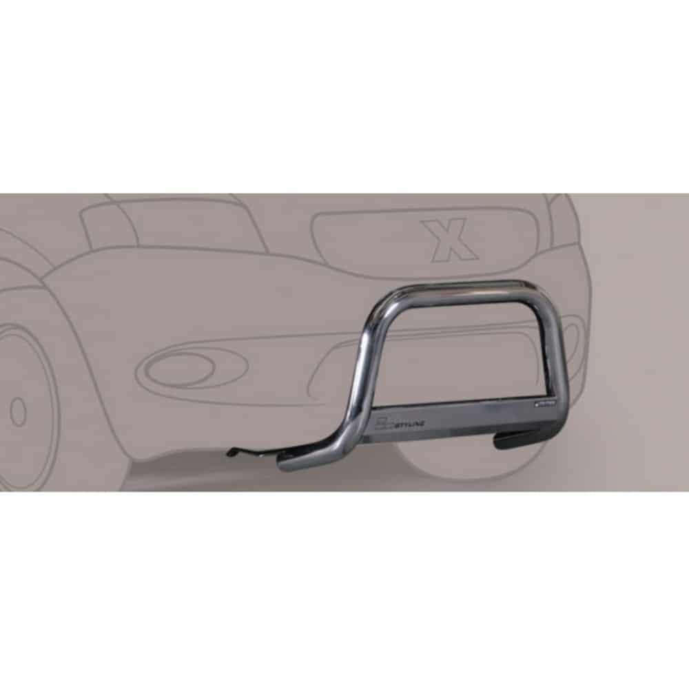 Land Rover Freelander 2001-2003 kaitseraud vaherauaga 1 Land Rover Freelander 2001-2003 kaitseraud vaherauaga