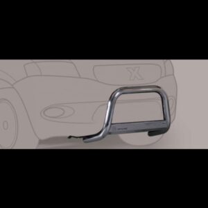 Land Rover Freelander 2001-2003 kaitseraud vaherauaga