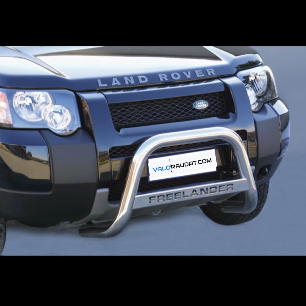 Land Rover Freelander 2004-2007 kaitseraud vaherauaga (FREELANDER) 1 Land Rover Freelander 2004-2007 kaitseraud vaherauaga (FREELANDER)