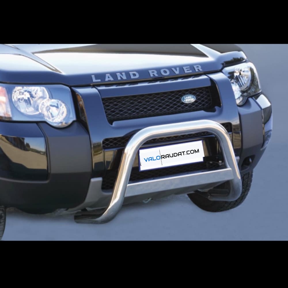 Land Rover Freelander 2004-2007 kaitseraud vaherauaga 1 Land Rover Freelander 2004-2007 kaitseraud vaherauaga