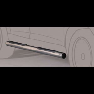 Land Rover Freelander 5 ukselise 1998-2005 küljerauad plastmassist astmetega