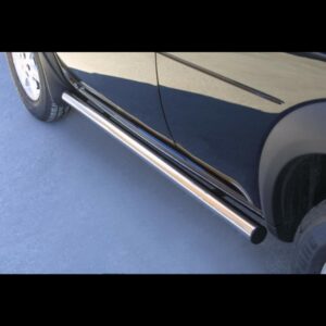 Land Rover Freelander 5 ukselise 1998-2007 terasest küljerauad