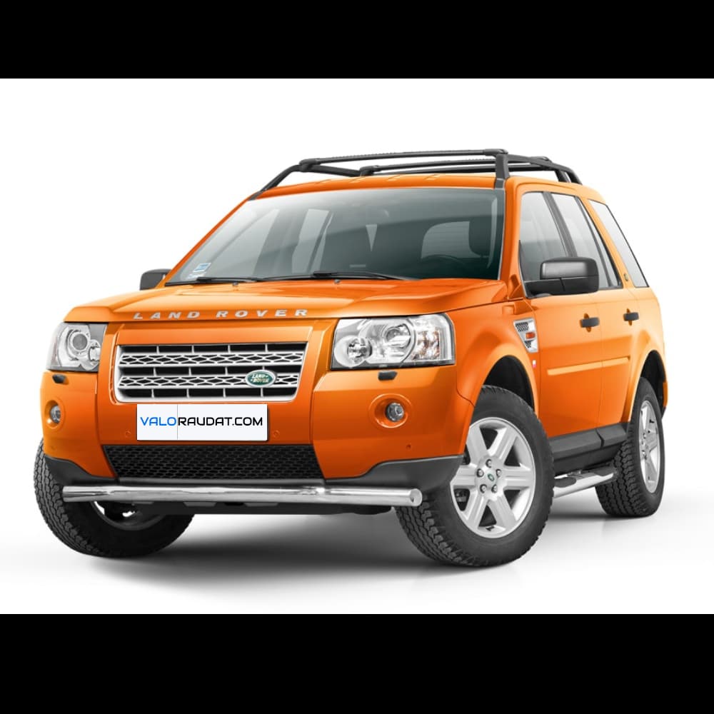 Land Rover Freelander II 2007< esistange superbar kaitseraud 1 Land Rover Freelander II 2007< esistange superbar kaitseraud