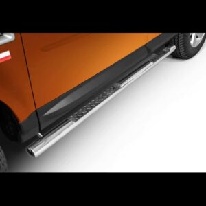 Land Rover Freelander II 2007< küljerauad astmetega