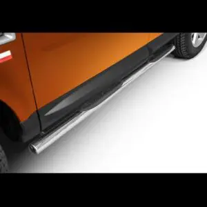 Land Rover Freelander II 2007< küljerauad plastmassist astmetega