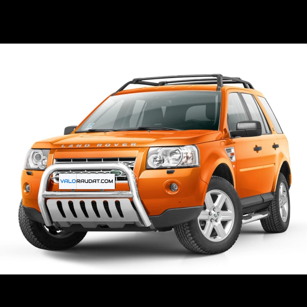 Land Rover Freelander II 2007< kaitseraud alla ajamise kaitsmega 1 Land Rover Freelander II 2007< kaitseraud alla ajamise kaitsmega