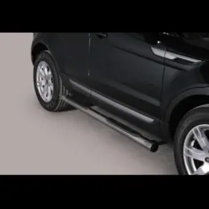 Land Rover Range Rover Evoque 2011-2015 küljerauad plastmassist astmetega