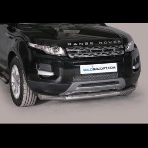 Land Rover Range Rover Evoque 2011-2015 terasest esistange kaitseraud