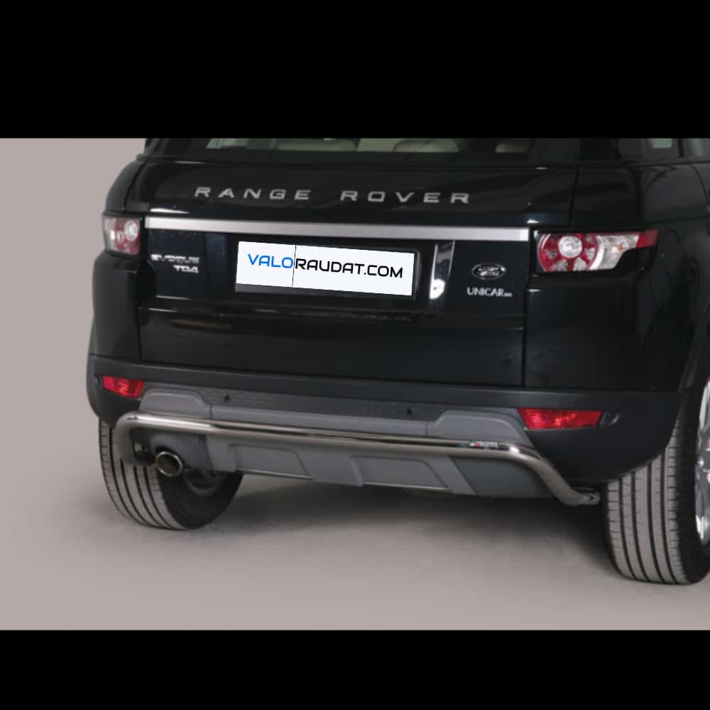 Land Rover Range Rover Evoque 2011-2015 terasest tagastange kaitseraud 1 Land Rover Range Rover Evoque 2011-2015 terasest tagastange kaitseraud