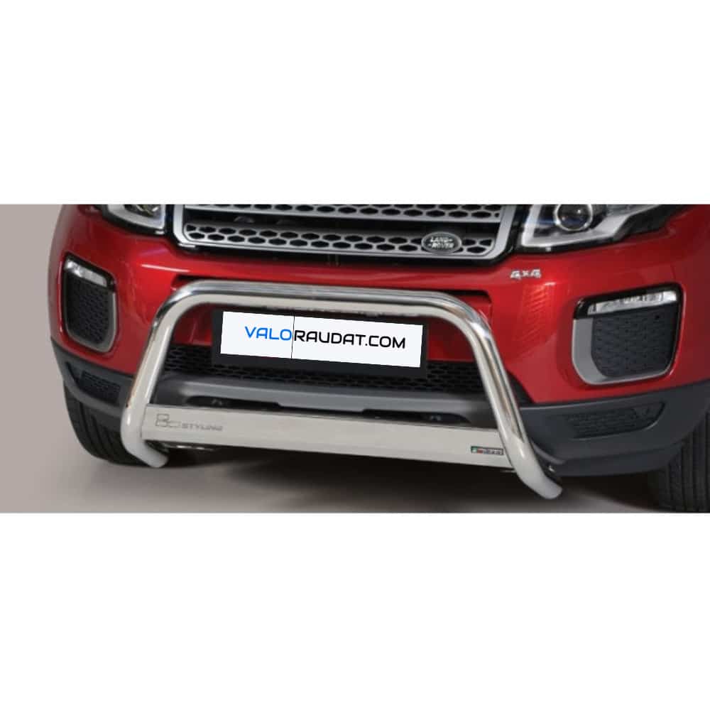 Land Rover Range Rover Evoque <2016 kaitseraud vaherauaga 1 Land Rover Range Rover Evoque <2016 kaitseraud vaherauaga