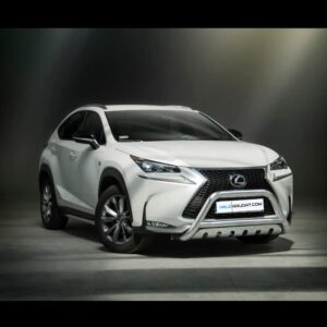 Lexus NX F-Sport 2014< kaitseraud alla ajamise kaitsmega
