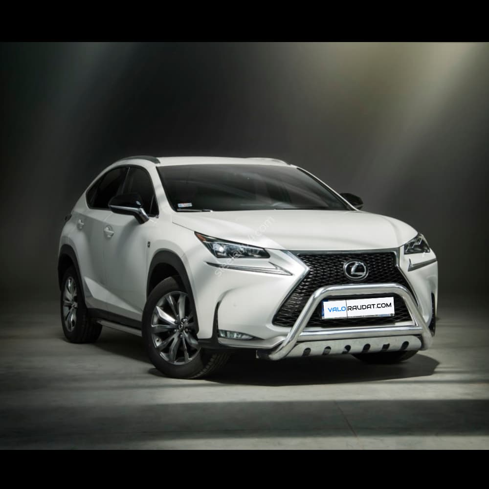 Lexus NX F-Sport 2014< kaitseraud alla ajamise kaitsmega 1 Lexus NX F-Sport 2014< kaitseraud alla ajamise kaitsmega