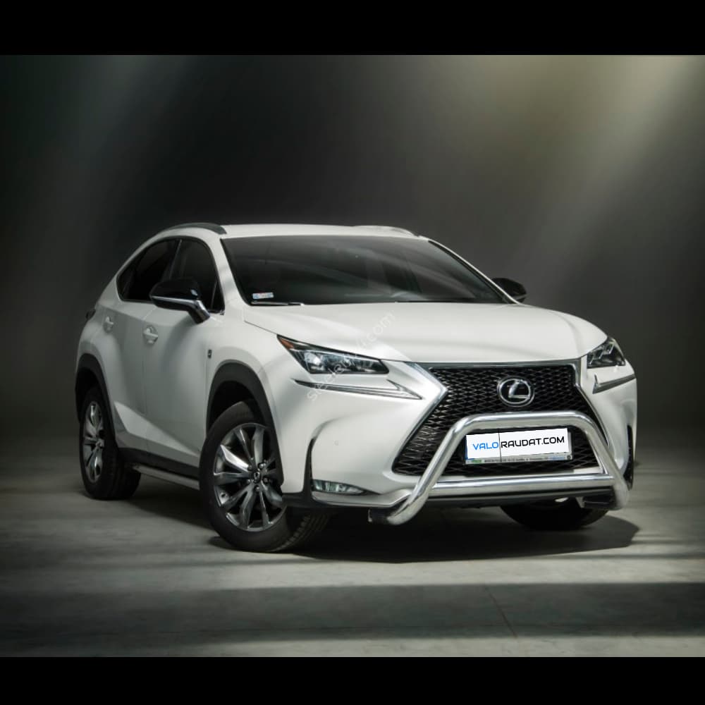 Lexus NX F-Sport 2014< kaitseraud vaherauaga 1 Lexus NX F-Sport 2014< kaitseraud vaherauaga