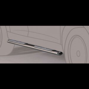 Mazda BT 50 2007-2009 astmelauad astmetega