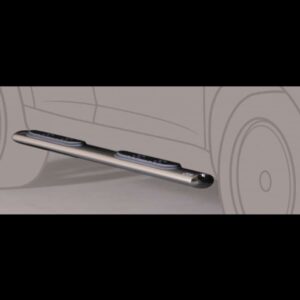 Mazda BT 50 2007-2009 astmelauad plastmassist astmetega