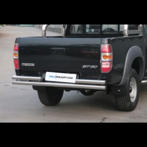 Mazda BT 50 2007-2009 tagastange kaitseraud 2 toruga